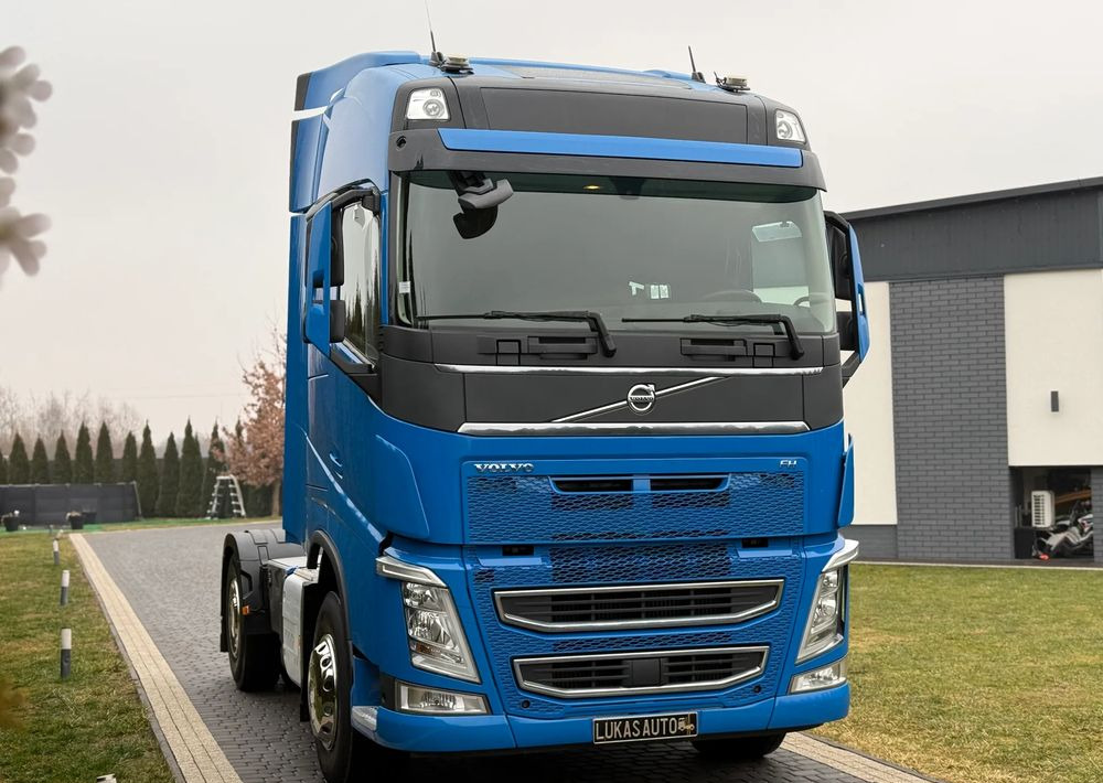 Volvo FH 500 HYDRAULIKA - رأس تريلا: صورة 3 Volvo FH 500 HYDRAULIKA - رأس تريلا: صورة 3