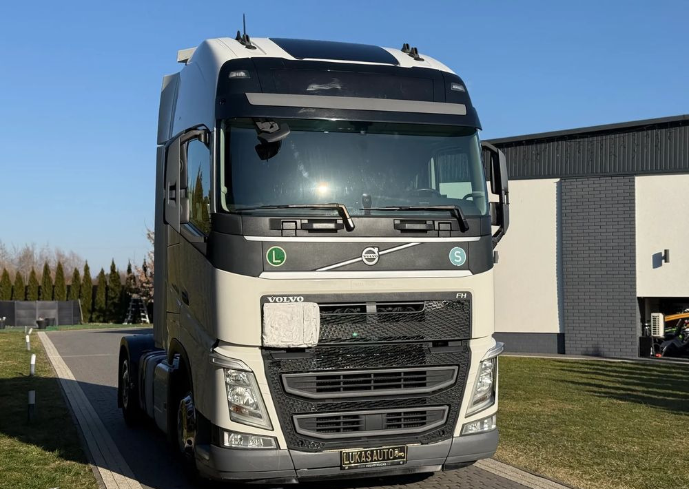 Volvo FH 500 PARK COOL HYDRAULIKA ADR - رأس تريلا: صورة 3 Volvo FH 500 PARK COOL HYDRAULIKA ADR - رأس تريلا: صورة 3