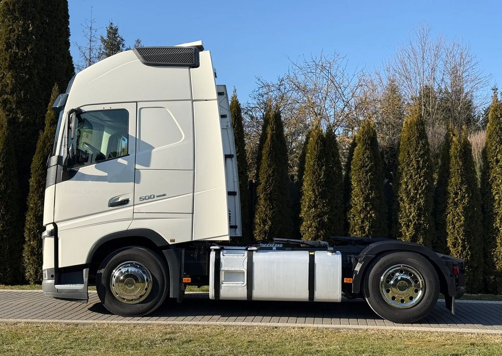 Volvo FH 500 PARK COOL HYDRAULIKA ADR - رأس تريلا: صورة 4 Volvo FH 500 PARK COOL HYDRAULIKA ADR - رأس تريلا: صورة 4