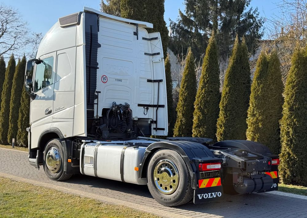 Volvo FH 500 PARK COOL HYDRAULIKA ADR - رأس تريلا: صورة 5 Volvo FH 500 PARK COOL HYDRAULIKA ADR - رأس تريلا: صورة 5
