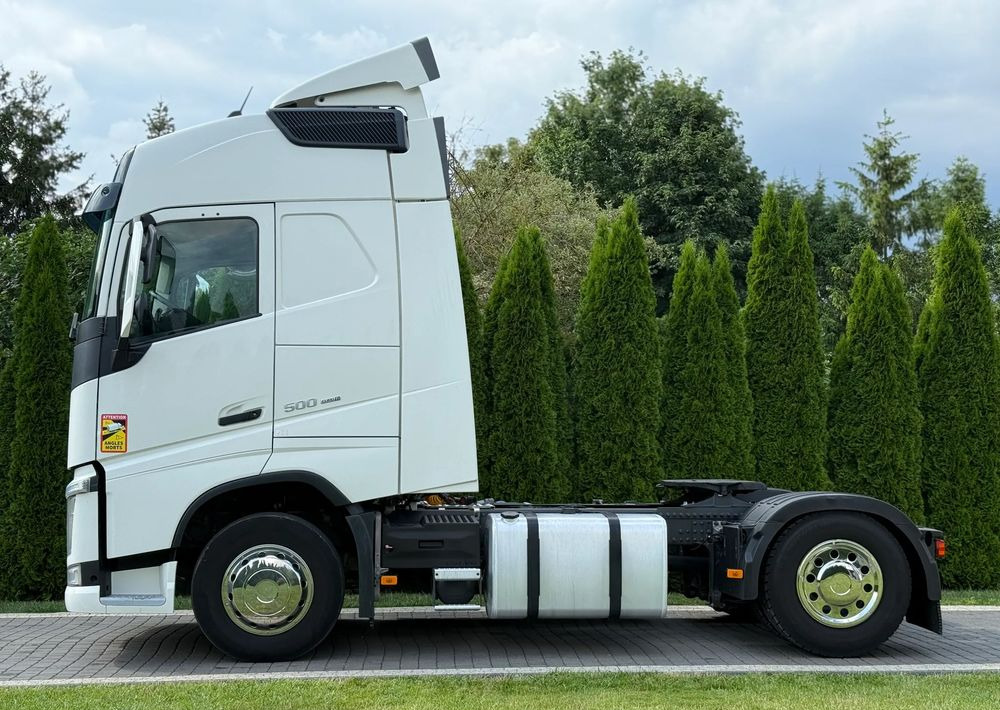 Volvo FH 500 PARK COOL - رأس تريلا: صورة 5 Volvo FH 500 PARK COOL - رأس تريلا: صورة 5