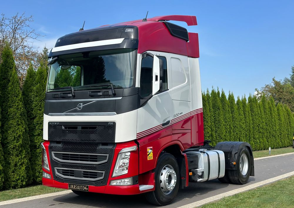 Volvo FH 500 PARK COOL - رأس تريلا: صورة 1 Volvo FH 500 PARK COOL - رأس تريلا: صورة 1