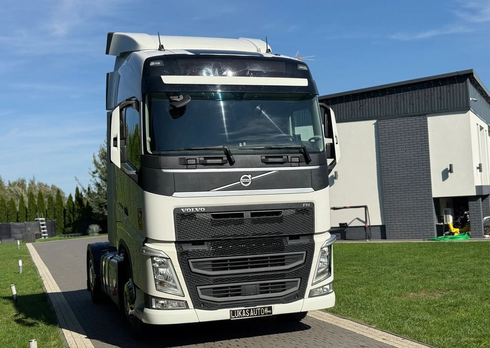 Volvo FH 500 PARK COOL - رأس تريلا: صورة 4 Volvo FH 500 PARK COOL - رأس تريلا: صورة 4