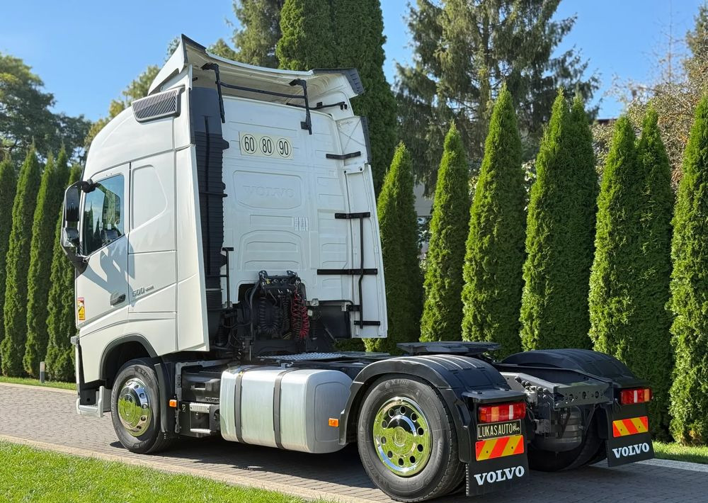 Volvo FH 500 PARK COOL - رأس تريلا: صورة 5 Volvo FH 500 PARK COOL - رأس تريلا: صورة 5