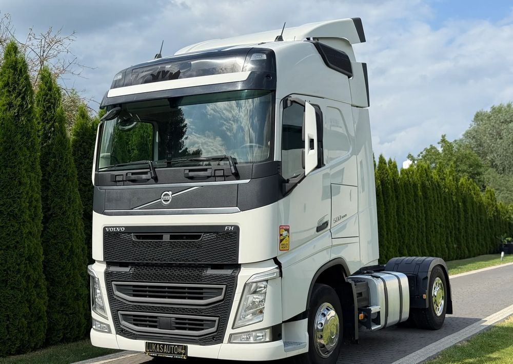 Volvo FH 500 PARK COOL - رأس تريلا: صورة 2 Volvo FH 500 PARK COOL - رأس تريلا: صورة 2