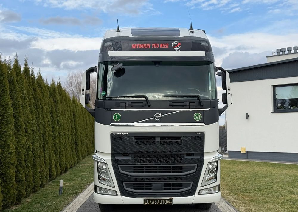 Volvo FH 500 XXL PARK COOL - رأس تريلا: صورة 2 Volvo FH 500 XXL PARK COOL - رأس تريلا: صورة 2