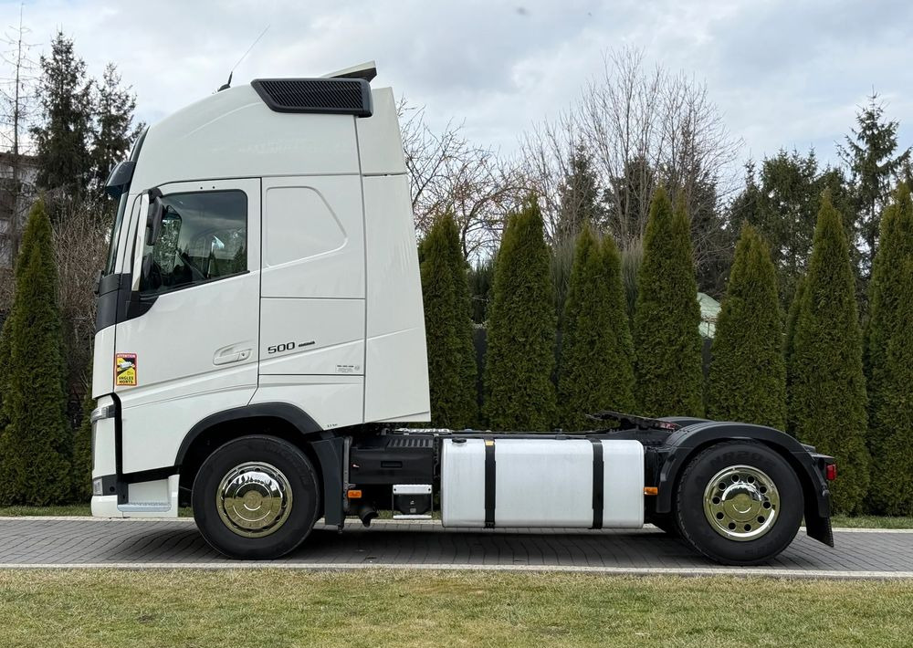 Volvo FH 500 XXL PARK COOL - رأس تريلا: صورة 4 Volvo FH 500 XXL PARK COOL - رأس تريلا: صورة 4