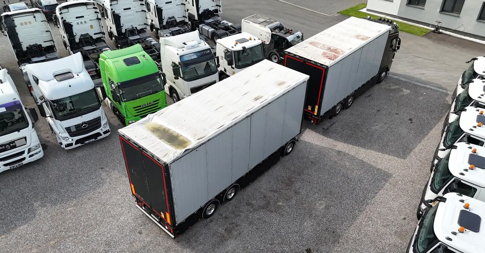 Volvo FH16 660 HP TANDEM 6x2 LIMITED EDITION - شاحنة صندوقية: صورة 5 Volvo FH16 660 HP TANDEM 6x2 LIMITED EDITION - شاحنة صندوقية: صورة 5
