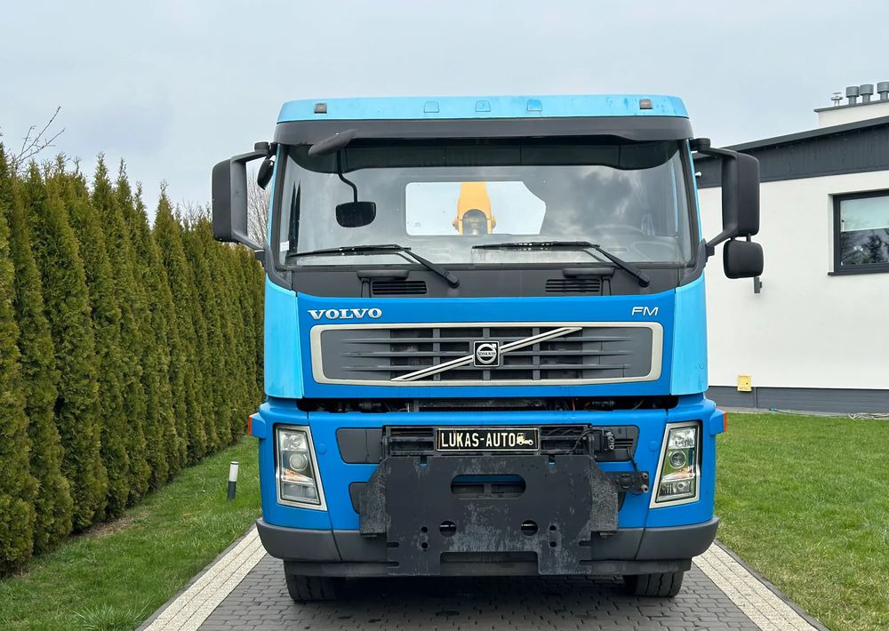 Volvo FM 400 HAKOWIEC 6X4 - شاحنة برافعة خطافية: صورة 2 Volvo FM 400 HAKOWIEC 6X4 - شاحنة برافعة خطافية: صورة 2