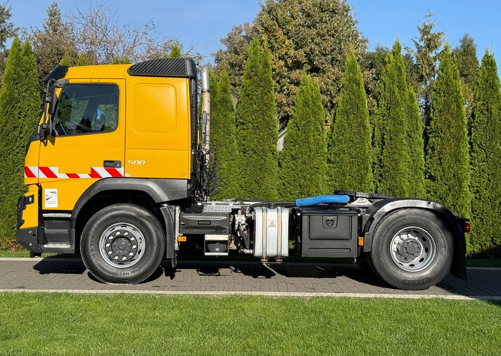 Volvo FMX 500 13 L RETARDER HYDRAULIKA - رأس تريلا: صورة 4 Volvo FMX 500 13 L RETARDER HYDRAULIKA - رأس تريلا: صورة 4