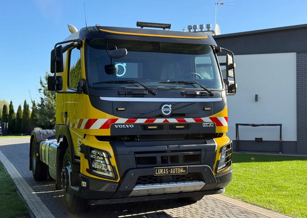 Volvo FMX 500 13 L RETARDER HYDRAULIKA - رأس تريلا: صورة 3 Volvo FMX 500 13 L RETARDER HYDRAULIKA - رأس تريلا: صورة 3