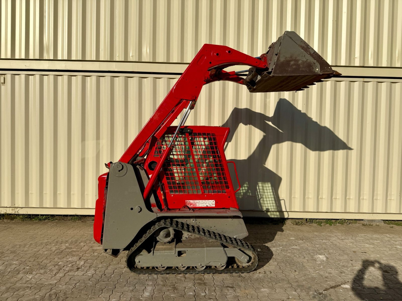 Bobcat T110 / 2016 BJ / 1.606 Stunden - بلدوزر: صورة 5 Bobcat T110 / 2016 BJ / 1.606 Stunden - بلدوزر: صورة 5