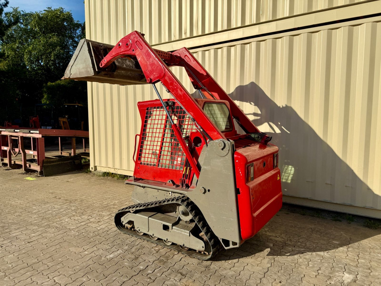 Bobcat T110 / 2016 BJ / 1.606 Stunden - بلدوزر: صورة 3 Bobcat T110 / 2016 BJ / 1.606 Stunden - بلدوزر: صورة 3