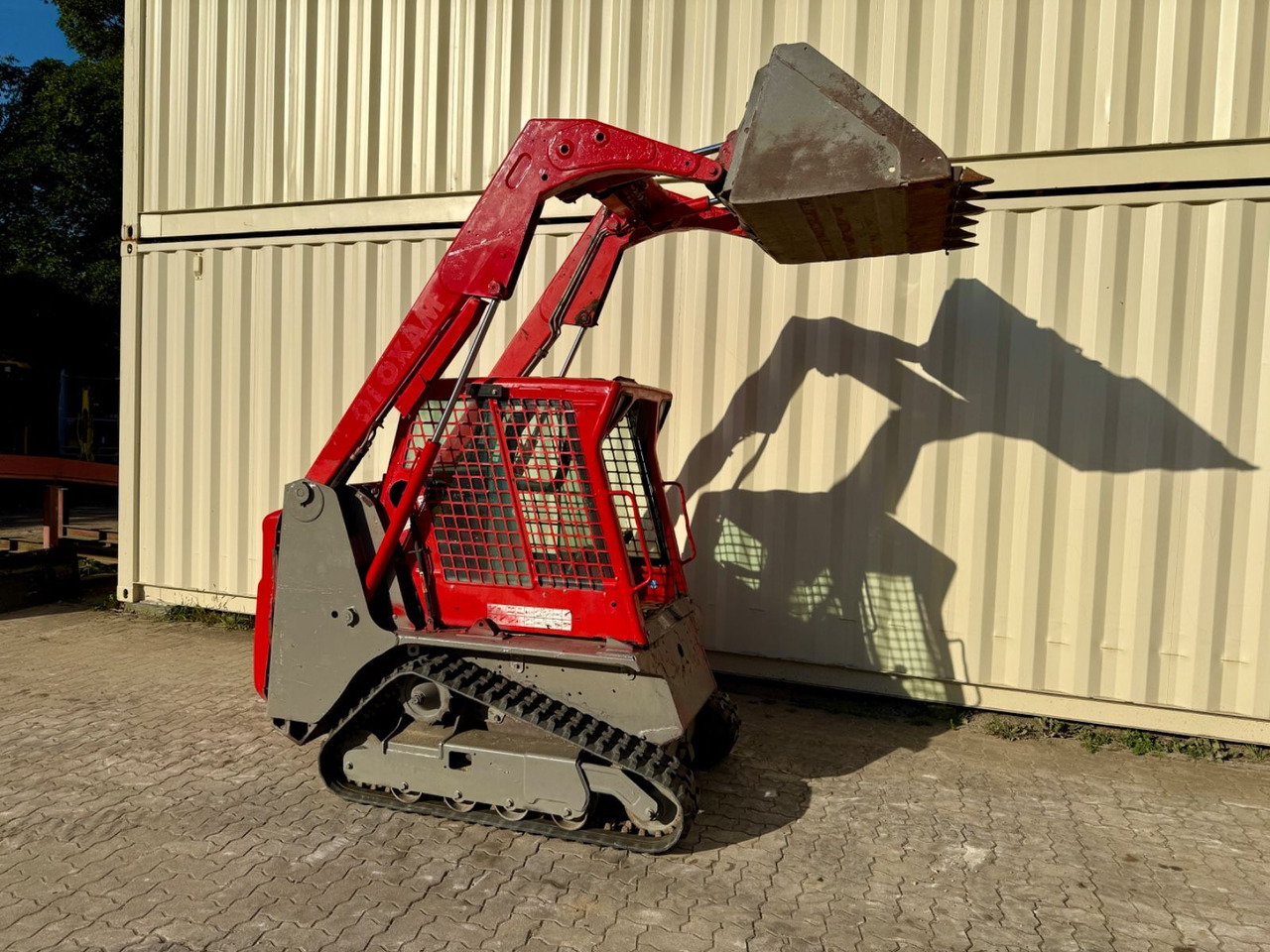 Bobcat T110 / 2016 BJ / 1.606 Stunden - بلدوزر: صورة 4 Bobcat T110 / 2016 BJ / 1.606 Stunden - بلدوزر: صورة 4