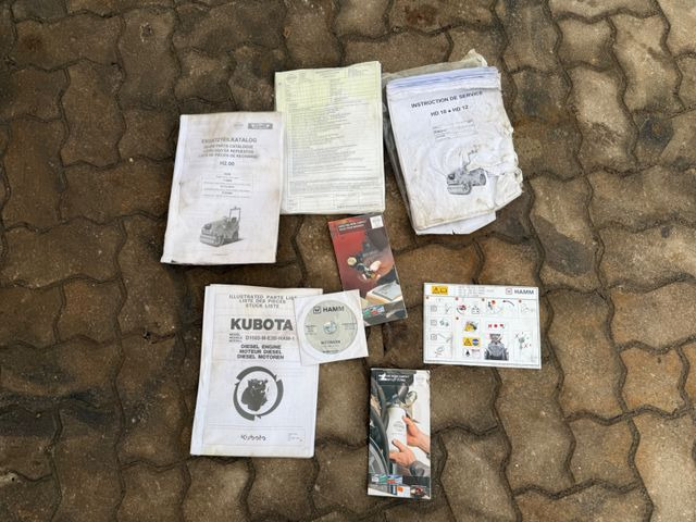 تأجير  Hamm HD10VV / 2016 BJ / 1.235 H /  2.475 KG Hamm HD10VV / 2016 BJ / 1.235 H /  2.475 KG: صورة 16