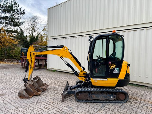 JCB 8026 CTS / 2021 BJ / 1.933 H / 3 x Löffel - حفار صغير: صورة 2 JCB 8026 CTS / 2021 BJ / 1.933 H / 3 x Löffel - حفار صغير: صورة 2