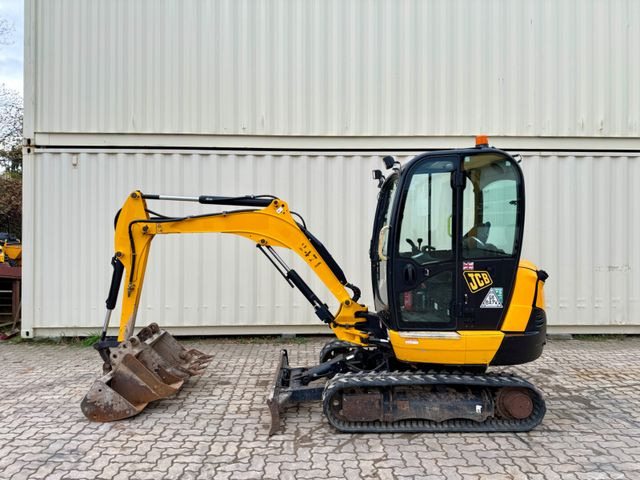 JCB 8026 CTS / 2021 BJ / 1.933 H / 3 x Löffel - حفار صغير: صورة 4 JCB 8026 CTS / 2021 BJ / 1.933 H / 3 x Löffel - حفار صغير: صورة 4