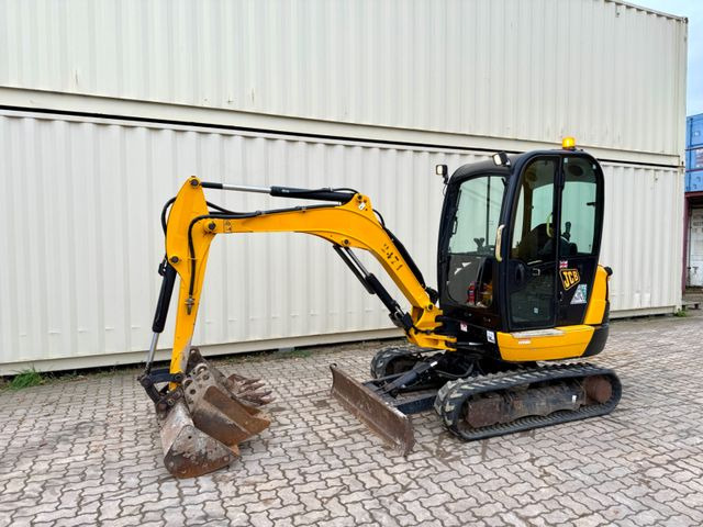 JCB 8026 CTS / 2021 BJ / 1.933 H / 3 x Löffel - حفار صغير: صورة 3 JCB 8026 CTS / 2021 BJ / 1.933 H / 3 x Löffel - حفار صغير: صورة 3