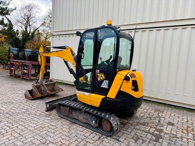 JCB 8026 CTS / 2021 BJ / 1.933 H / 3 x Löffel - حفار صغير: صورة 5 JCB 8026 CTS / 2021 BJ / 1.933 H / 3 x Löffel - حفار صغير: صورة 5