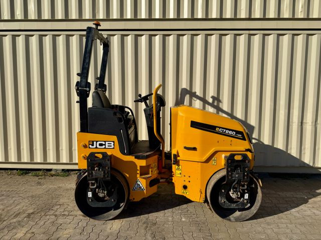 JCB CT260-120 / 2019 BJ / 751 H / 2.560 KG - رَصَّاص الطرق: صورة 5 JCB CT260-120 / 2019 BJ / 751 H / 2.560 KG - رَصَّاص الطرق: صورة 5