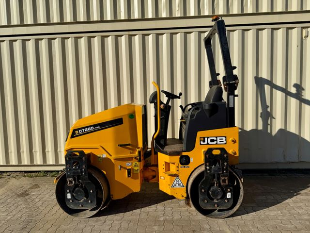 JCB CT260-120 / 2019 BJ / 751 H / 2.560 KG - رَصَّاص الطرق: صورة 2 JCB CT260-120 / 2019 BJ / 751 H / 2.560 KG - رَصَّاص الطرق: صورة 2