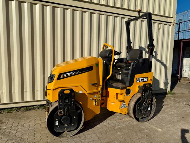 JCB CT260-120 / 2019 BJ / 751 H / 2.560 KG - رَصَّاص الطرق: صورة 1 JCB CT260-120 / 2019 BJ / 751 H / 2.560 KG - رَصَّاص الطرق: صورة 1