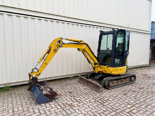 Komatsu PC26MR-3 / 2020 BJ / 2 x Löffel - حفار صغير: صورة 4 Komatsu PC26MR-3 / 2020 BJ / 2 x Löffel - حفار صغير: صورة 4