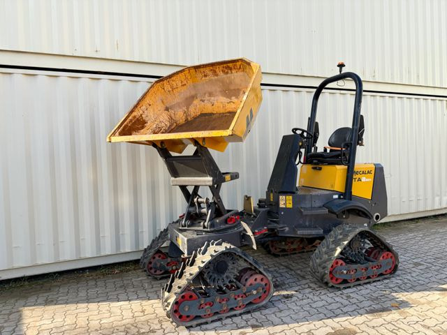 MECALAC TA2seh Quadtrack Dumper / Drehmulde/ Hochkipper - شاحنة قلابة زاحفة: صورة 3 MECALAC TA2seh Quadtrack Dumper / Drehmulde/ Hochkipper - شاحنة قلابة زاحفة: صورة 3