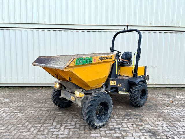 MECALAC TA3s Dumper / 2018 BJ / Drehmulde / 1.749 H - شاحنة قلابة صغيرة: صورة 5 MECALAC TA3s Dumper / 2018 BJ / Drehmulde / 1.749 H - شاحنة قلابة صغيرة: صورة 5