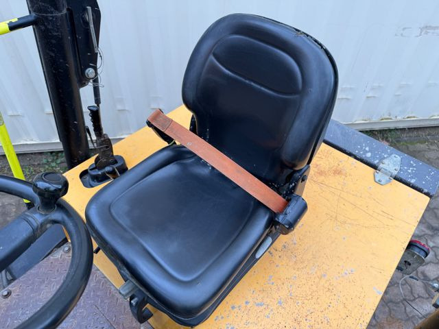 شاحنة قلابة صغيرة MECALAC TA3s Dumper / 2018 BJ / Drehmulde / 1.749 H: صورة 17