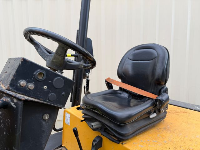 شاحنة قلابة صغيرة MECALAC TA3s Dumper / 2018 BJ / Drehmulde / 1.749 H: صورة 16