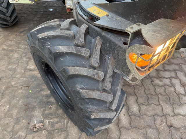 شاحنة قلابة صغيرة MECALAC TA3s Dumper / 2018 BJ / Drehmulde / 1.749 H: صورة 12