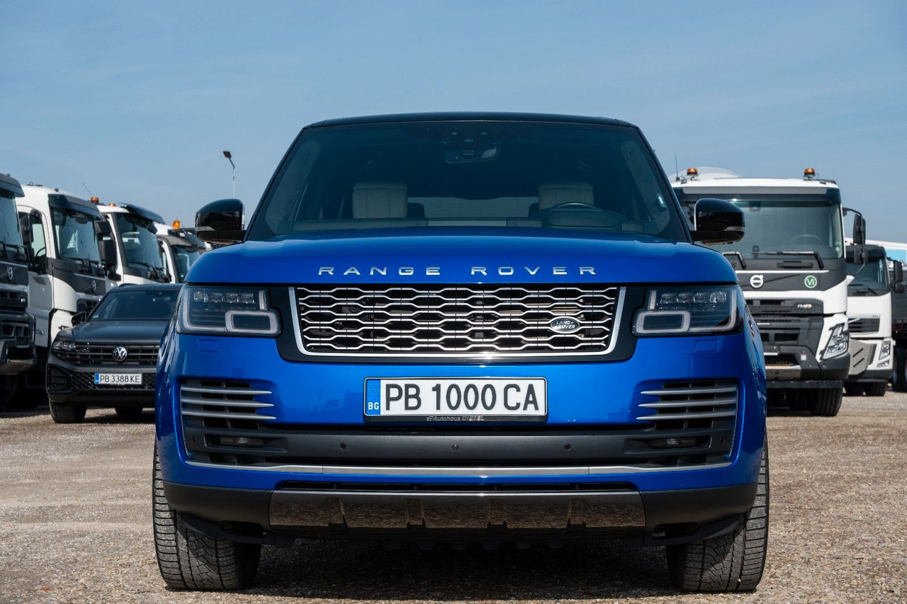 Land Rover Range Rover Autobiography P525 5.0 V8 - سيارة دفع رباعي: صورة 2 Land Rover Range Rover Autobiography P525 5.0 V8 - سيارة دفع رباعي: صورة 2