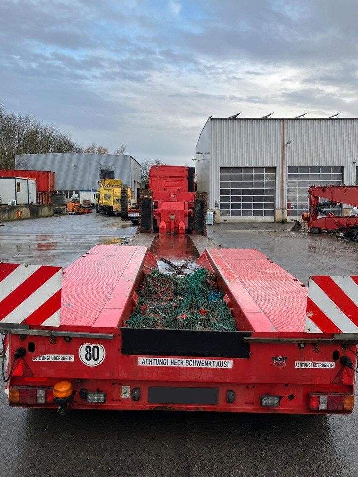 Mercedes-Benz Actros 2663 LS Langendorf SATAH30/54 - شاحنة: صورة 5 Mercedes-Benz Actros 2663 LS Langendorf SATAH30/54 - شاحنة: صورة 5