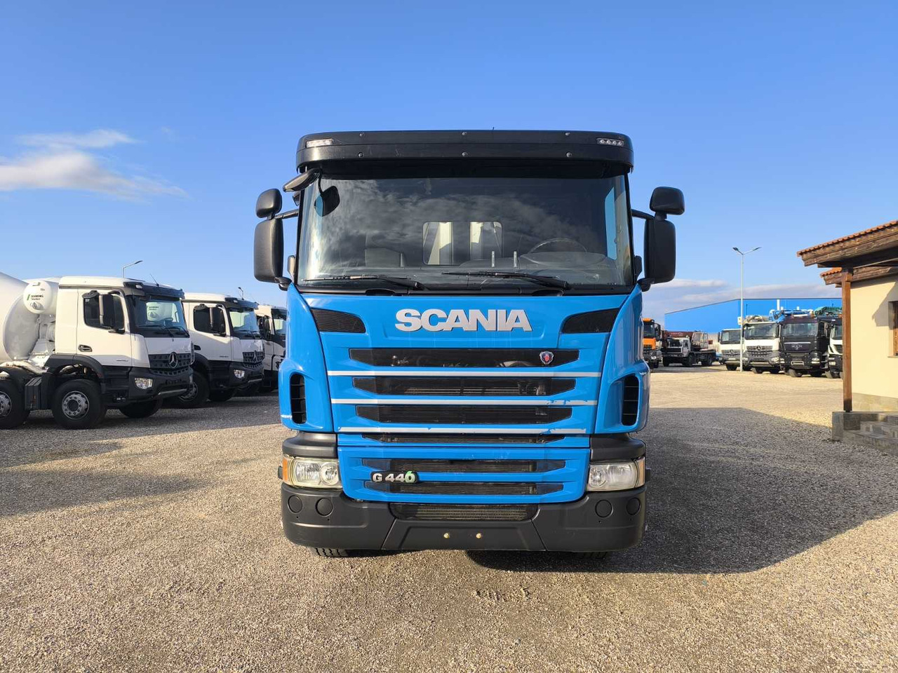 SCANIA G 440CB - شاحنة قلاب: صورة 2 SCANIA G 440CB - شاحنة قلاب: صورة 2