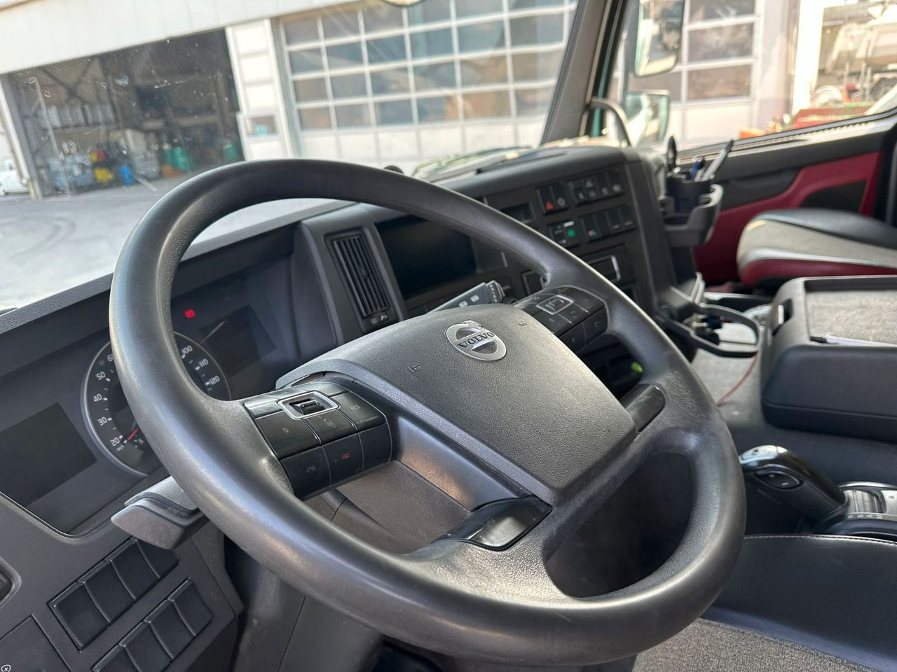 Volvo FMX 500 SCHWING S36SX - مضخة خرسانة: صورة 5 Volvo FMX 500 SCHWING S36SX - مضخة خرسانة: صورة 5