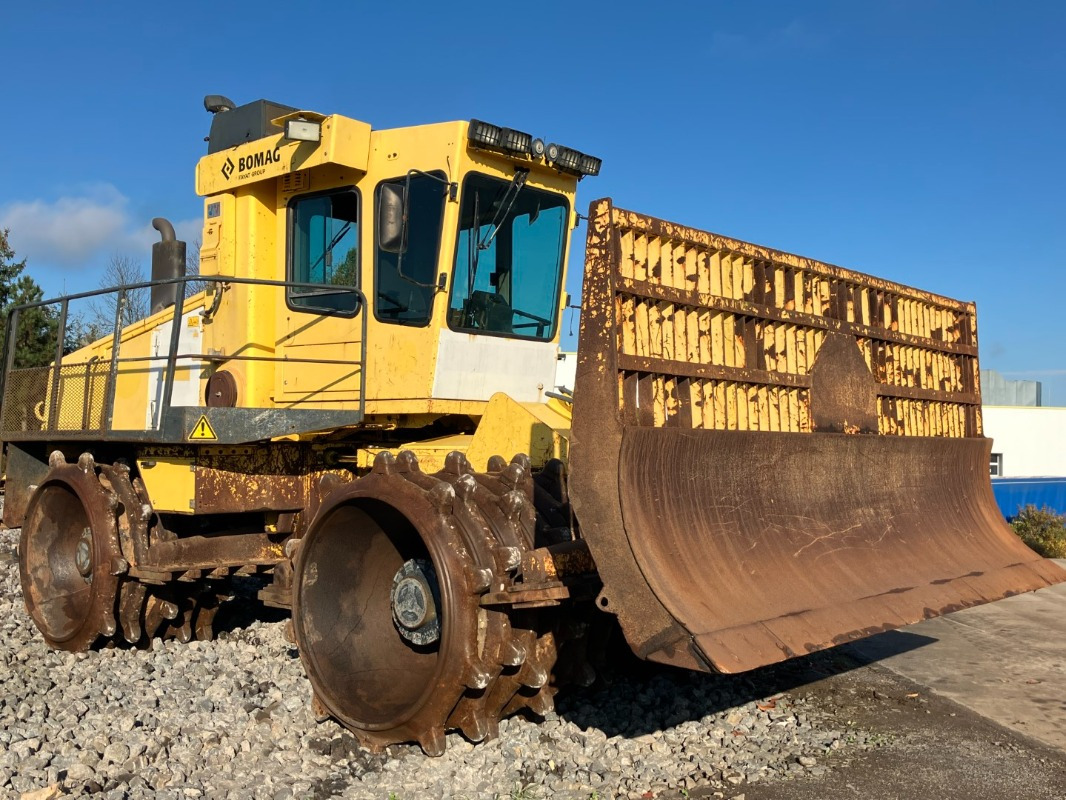 BOMAG DE BC 772 RB-2 Stage IIIa/Tier 3 - ضاغطة التربة: صورة 2 BOMAG DE BC 772 RB-2 Stage IIIa/Tier 3 - ضاغطة التربة: صورة 2