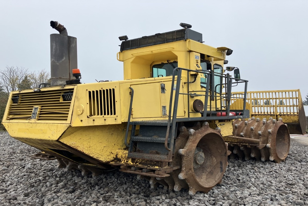 BOMAG DE BC 772 RB-2 Stage IIIa/Tier 3 - ضاغطة التربة: صورة 4 BOMAG DE BC 772 RB-2 Stage IIIa/Tier 3 - ضاغطة التربة: صورة 4