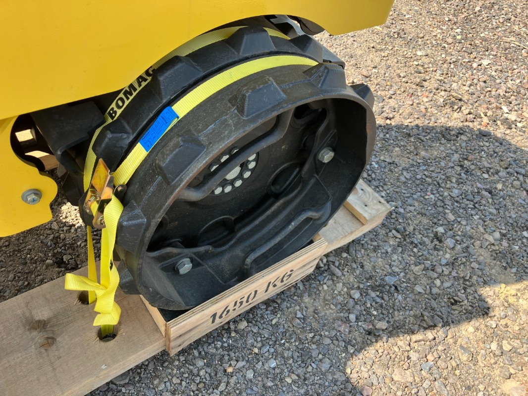 BOMAG DE BMP 8500 Stage V/Tier 4f - مدحلة: صورة 2 BOMAG DE BMP 8500 Stage V/Tier 4f - مدحلة: صورة 2