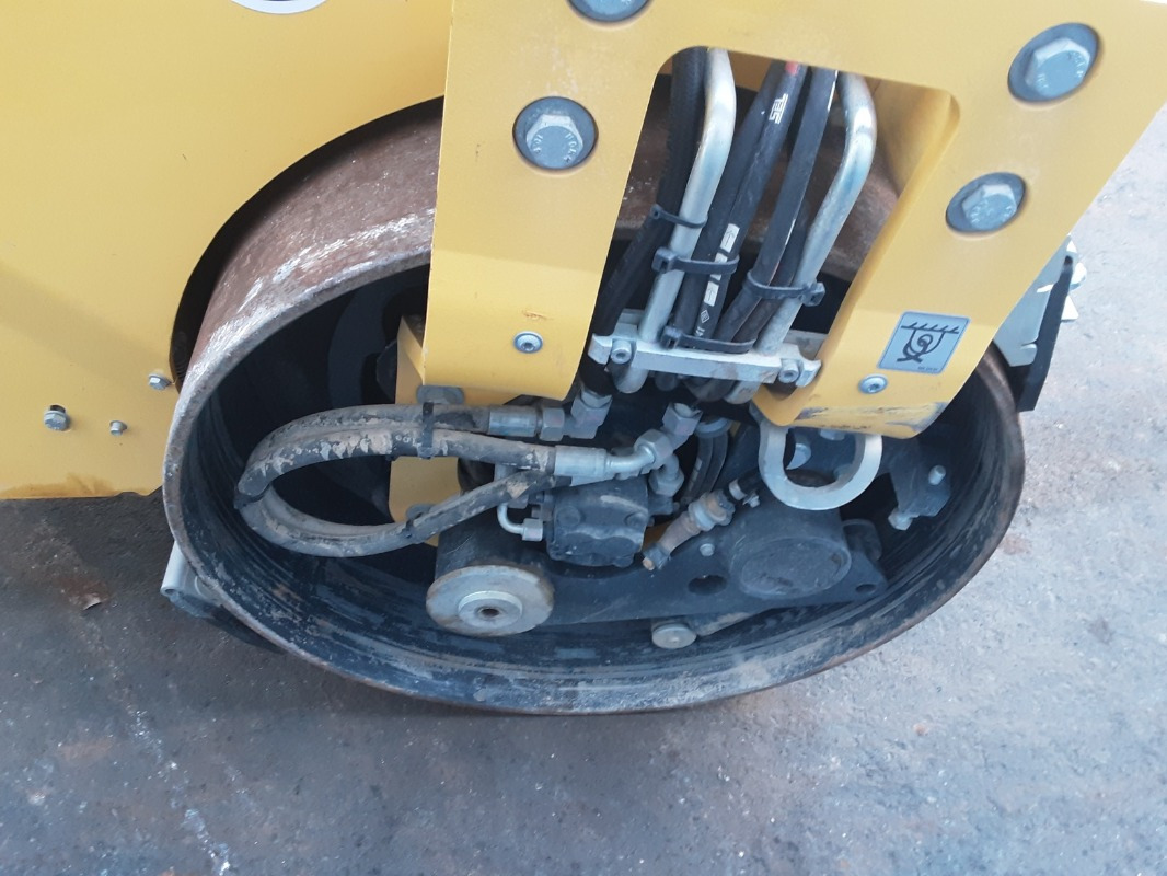 BOMAG DE BW 120 AD-5 Stage V/Tier 4f - مدحلة: صورة 4 BOMAG DE BW 120 AD-5 Stage V/Tier 4f - مدحلة: صورة 4