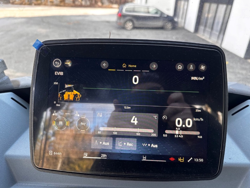 BOMAG DE BW 154 AP-5 AM - رَصَّاص الطرق: صورة 2 BOMAG DE BW 154 AP-5 AM - رَصَّاص الطرق: صورة 2