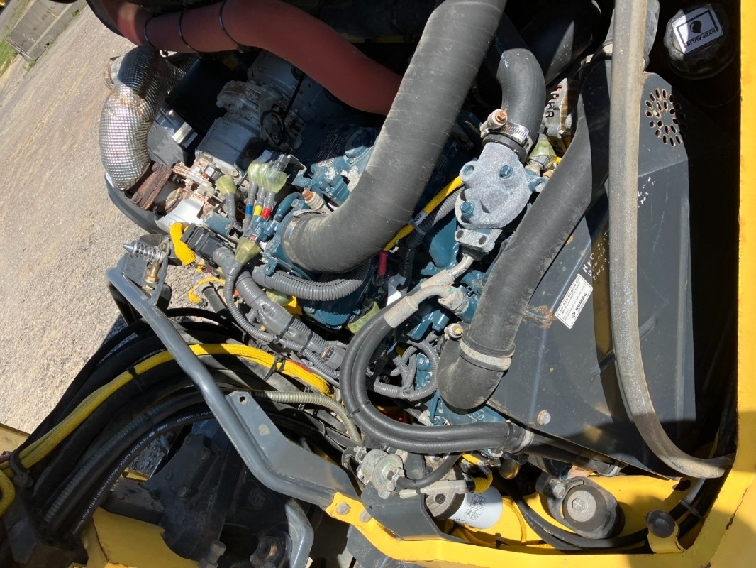 BOMAG DE BW 161 AD-5 Stage IIIb/Tier 4i - رَصَّاص الطرق: صورة 3 BOMAG DE BW 161 AD-5 Stage IIIb/Tier 4i - رَصَّاص الطرق: صورة 3