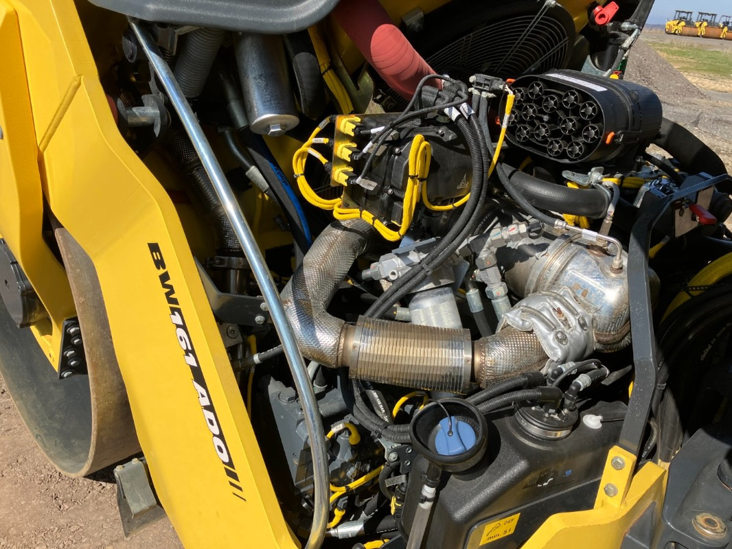 BOMAG DE BW 161 ADO-5 STage V/Tier 4f - رَصَّاص الطرق: صورة 5 BOMAG DE BW 161 ADO-5 STage V/Tier 4f - رَصَّاص الطرق: صورة 5