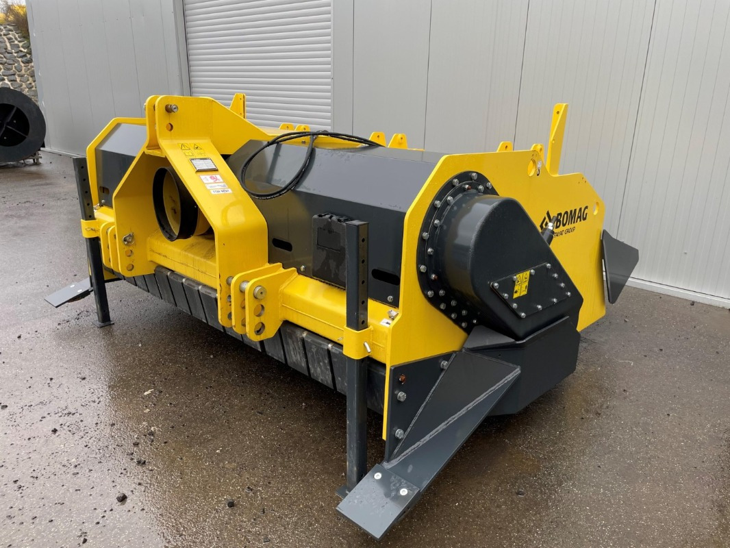 BOMAG DE RS 250 - جهاز تثبيت التربة: صورة 4 BOMAG DE RS 250 - جهاز تثبيت التربة: صورة 4