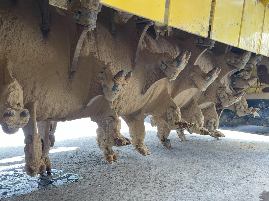 BOMAG DE RS 300 - جهاز تثبيت التربة: صورة 5 BOMAG DE RS 300 - جهاز تثبيت التربة: صورة 5