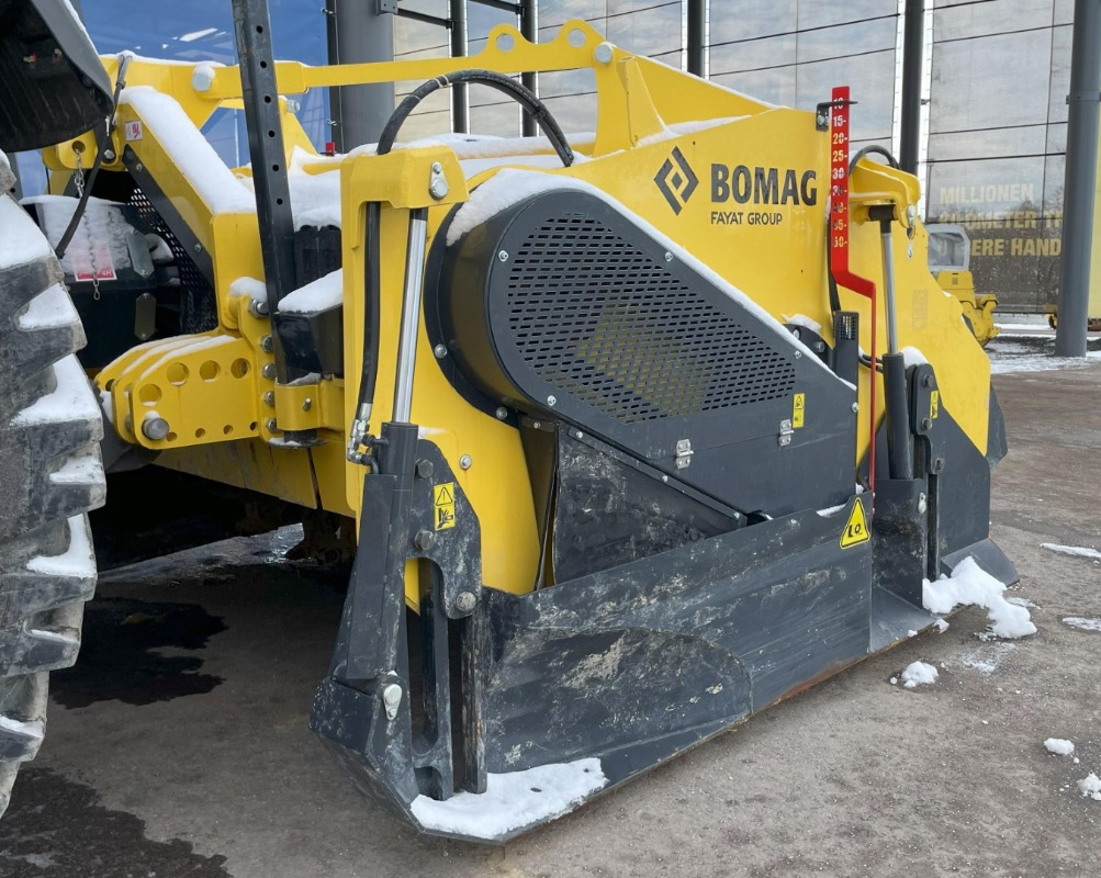 BOMAG DE RS 300 - جهاز تثبيت التربة: صورة 3 BOMAG DE RS 300 - جهاز تثبيت التربة: صورة 3
