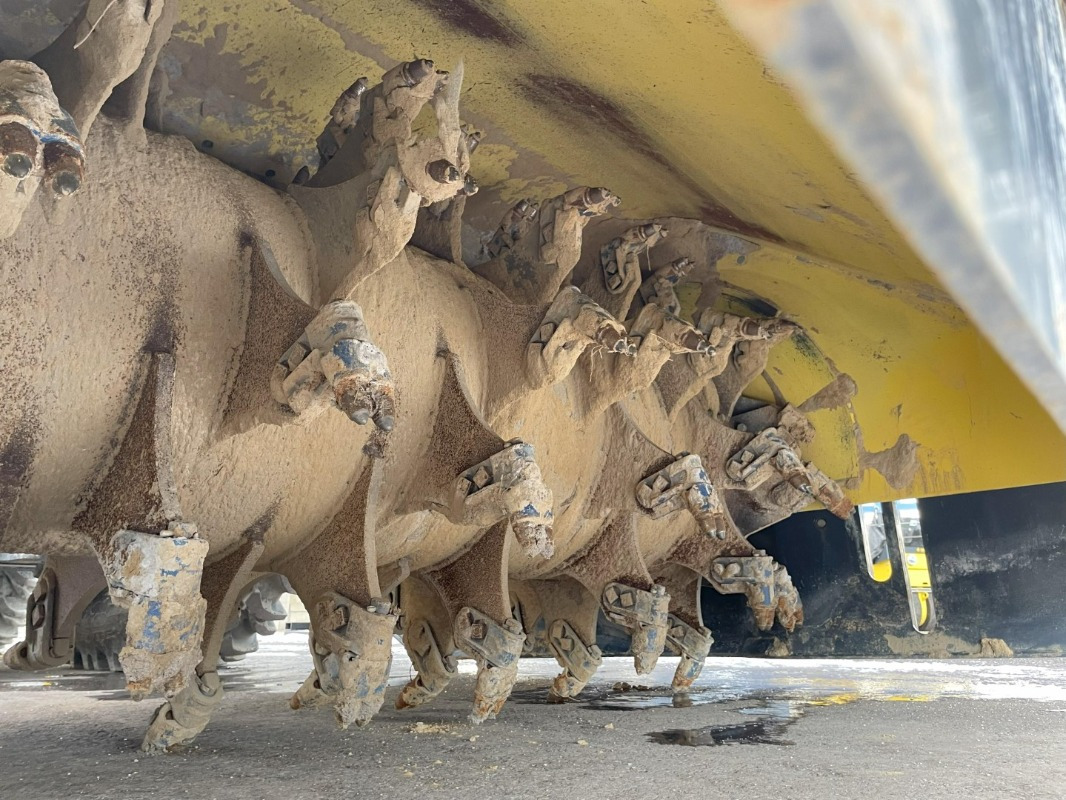 BOMAG DE RS 300 - جهاز تثبيت التربة: صورة 2 BOMAG DE RS 300 - جهاز تثبيت التربة: صورة 2