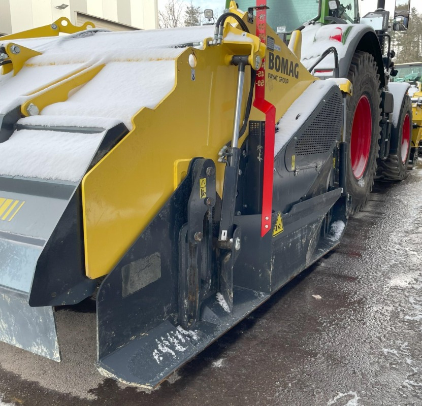 BOMAG DE RS 300 - جهاز تثبيت التربة: صورة 1 BOMAG DE RS 300 - جهاز تثبيت التربة: صورة 1