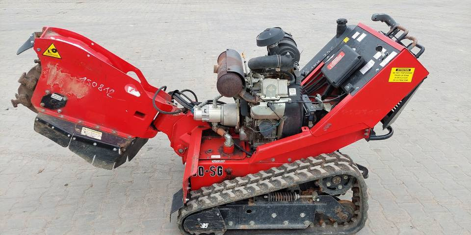 Frezarka do pni Barreto 30SG jak Vermeer SC30TX - آلة تفتيت بقايا الأشجار: صورة 5 Frezarka do pni Barreto 30SG jak Vermeer SC30TX - آلة تفتيت بقايا الأشجار: صورة 5