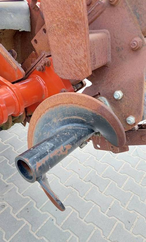 تأجير  Koparka łańcuchowa Ditch Witch 8020 85KM Koparka łańcuchowa Ditch Witch 8020 85KM: صورة 12